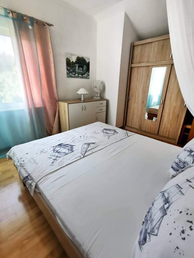 Apartman Dubravka 3 Orebić Zewnętrze zdjęcie