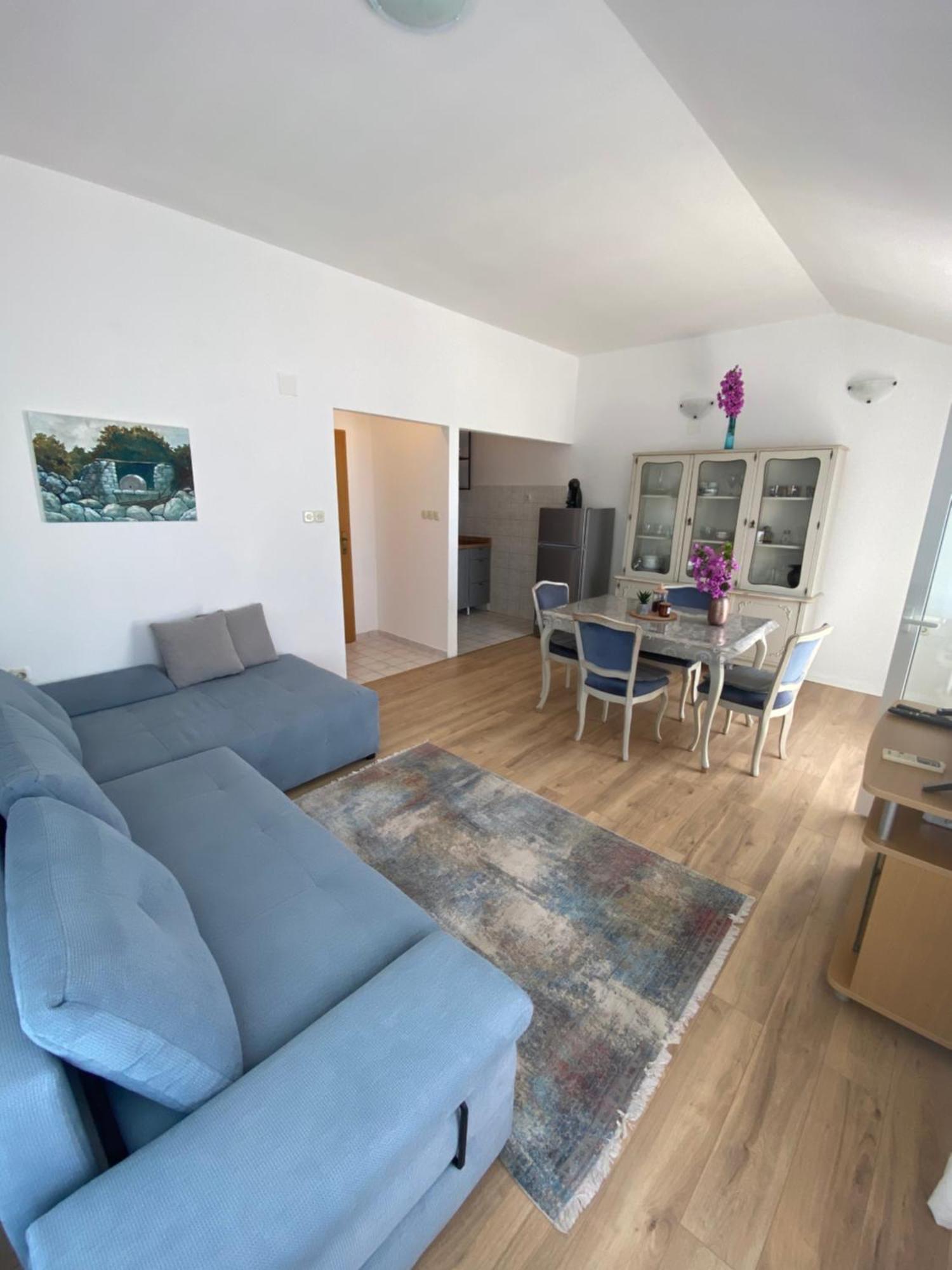 Apartman Dubravka 3 Orebić Zewnętrze zdjęcie